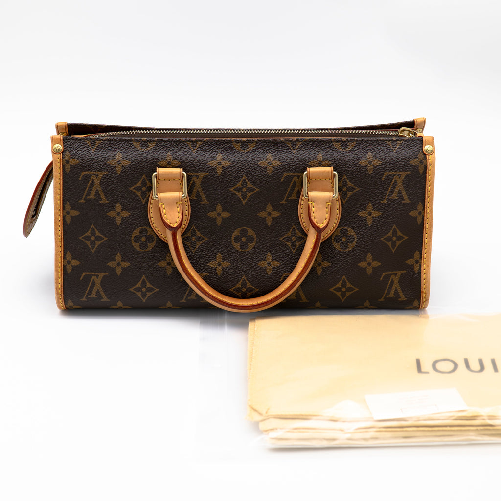 Louis Vuitton Monogram Popincourt Top Handle Bag M40009