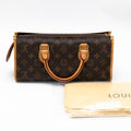 Louis Vuitton Monogram Popincourt Top Handle Bag M40009