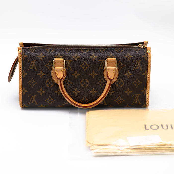 Louis Vuitton Monogram Popincourt Top Handle Bag M40009