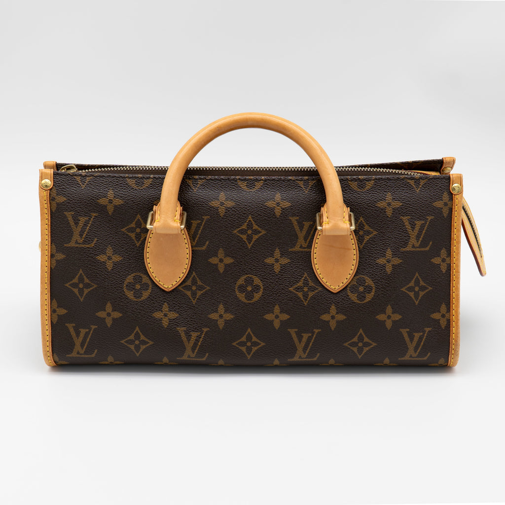 Louis Vuitton Monogram Popincourt Top Handle Bag M40009