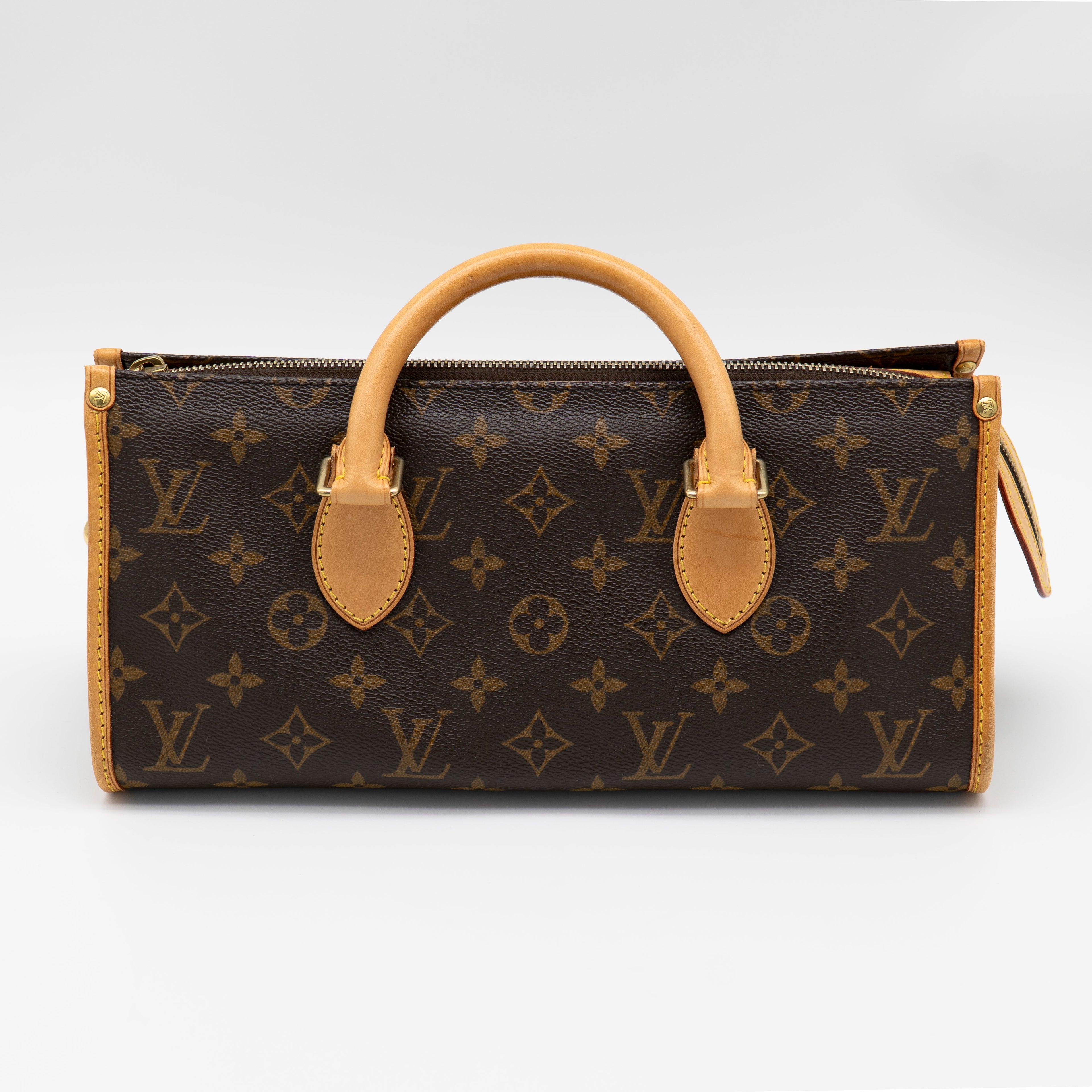 Louis Vuitton Monogram Popincourt Top Handle Bag M40009