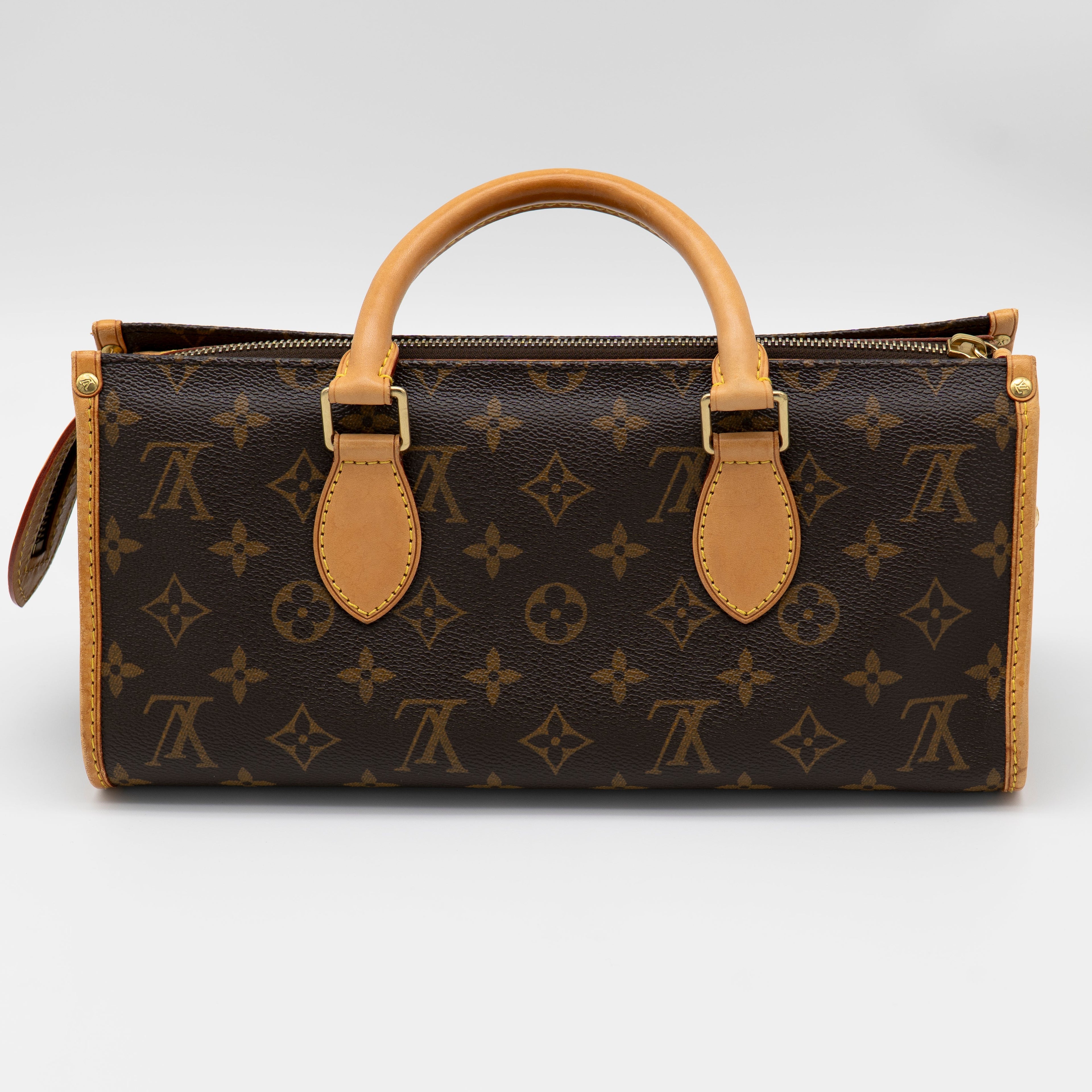 Louis Vuitton Monogram Popincourt Top Handle Bag M40009