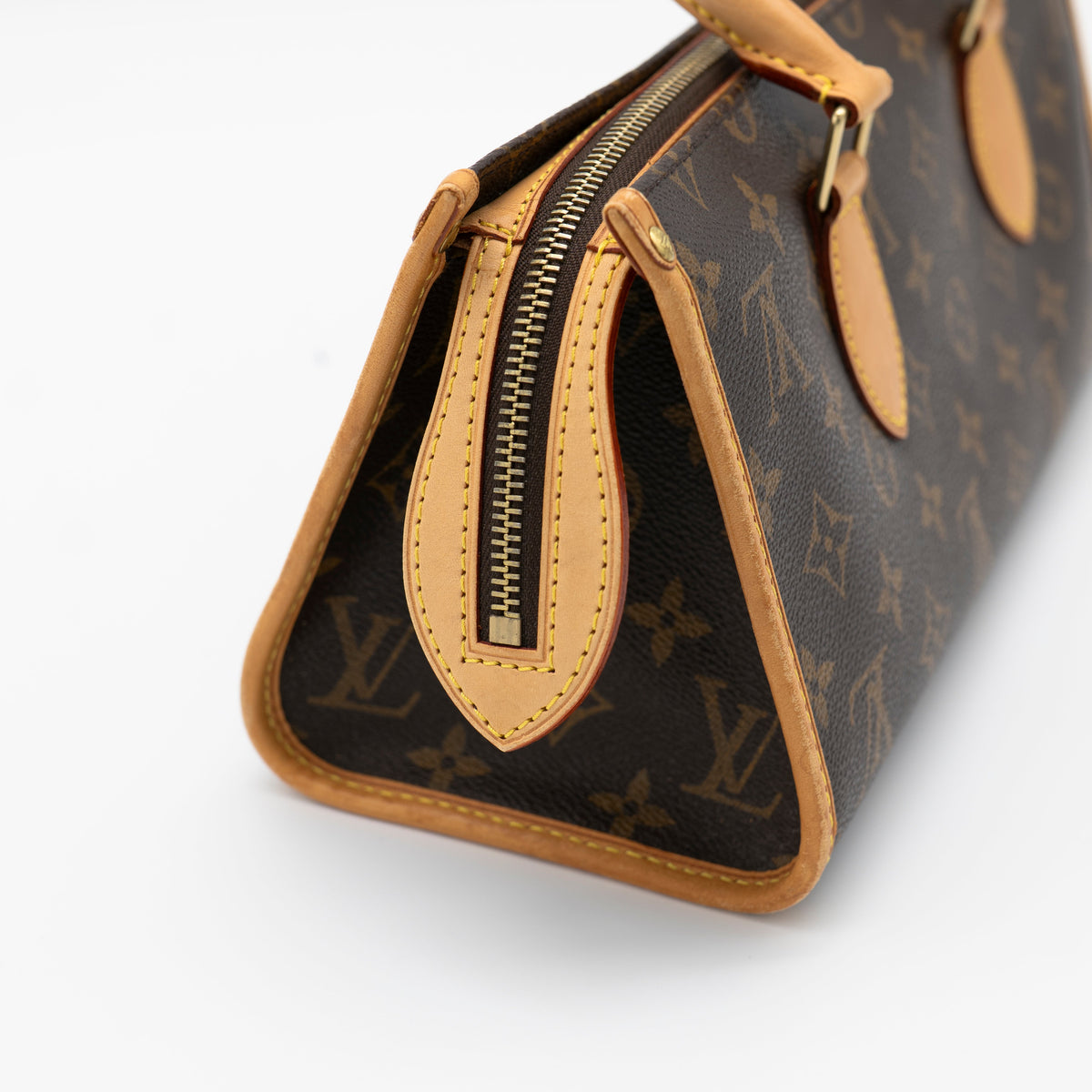 Louis Vuitton Monogram Popincourt Top Handle Bag M40009