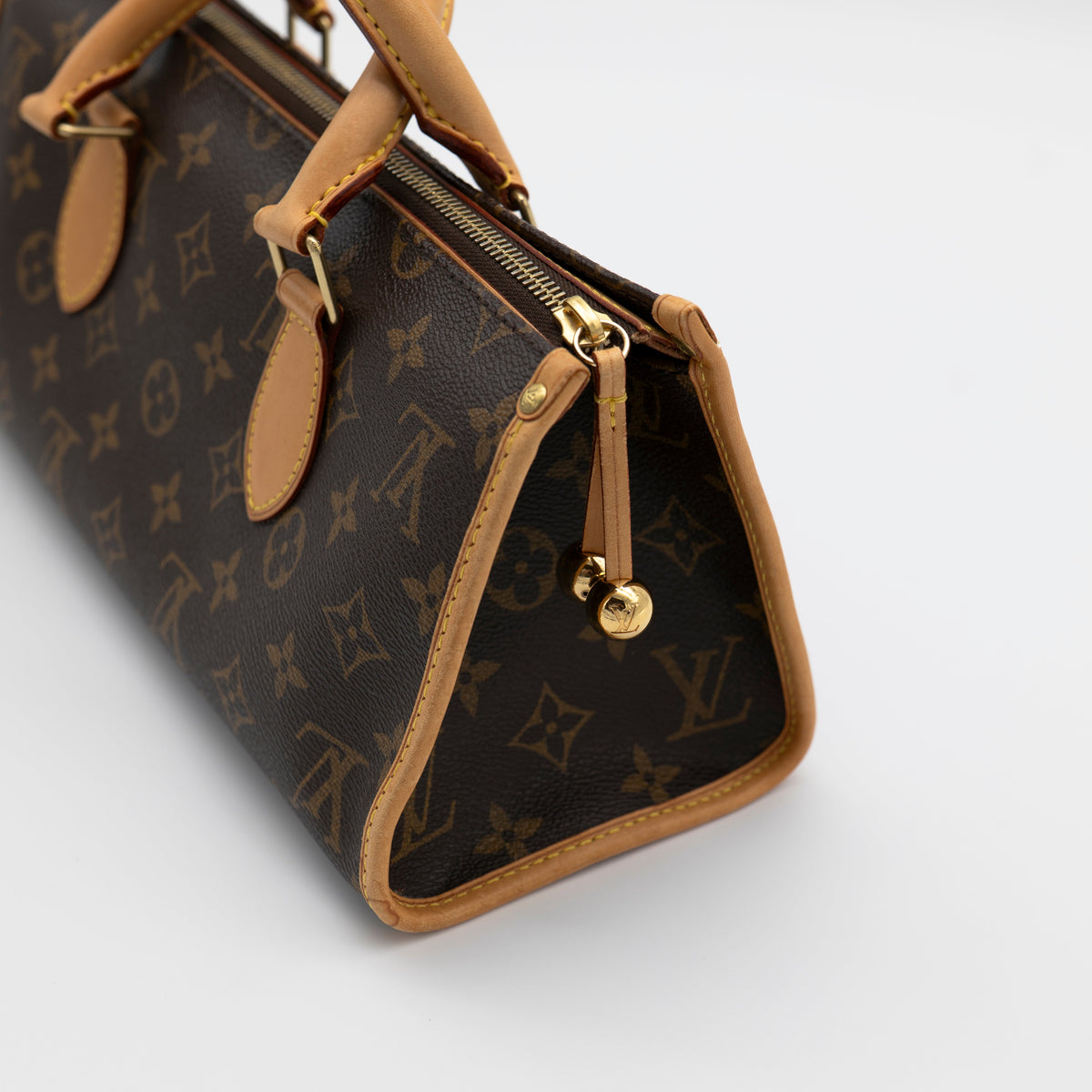Louis Vuitton Monogram Popincourt Top Handle Bag M40009