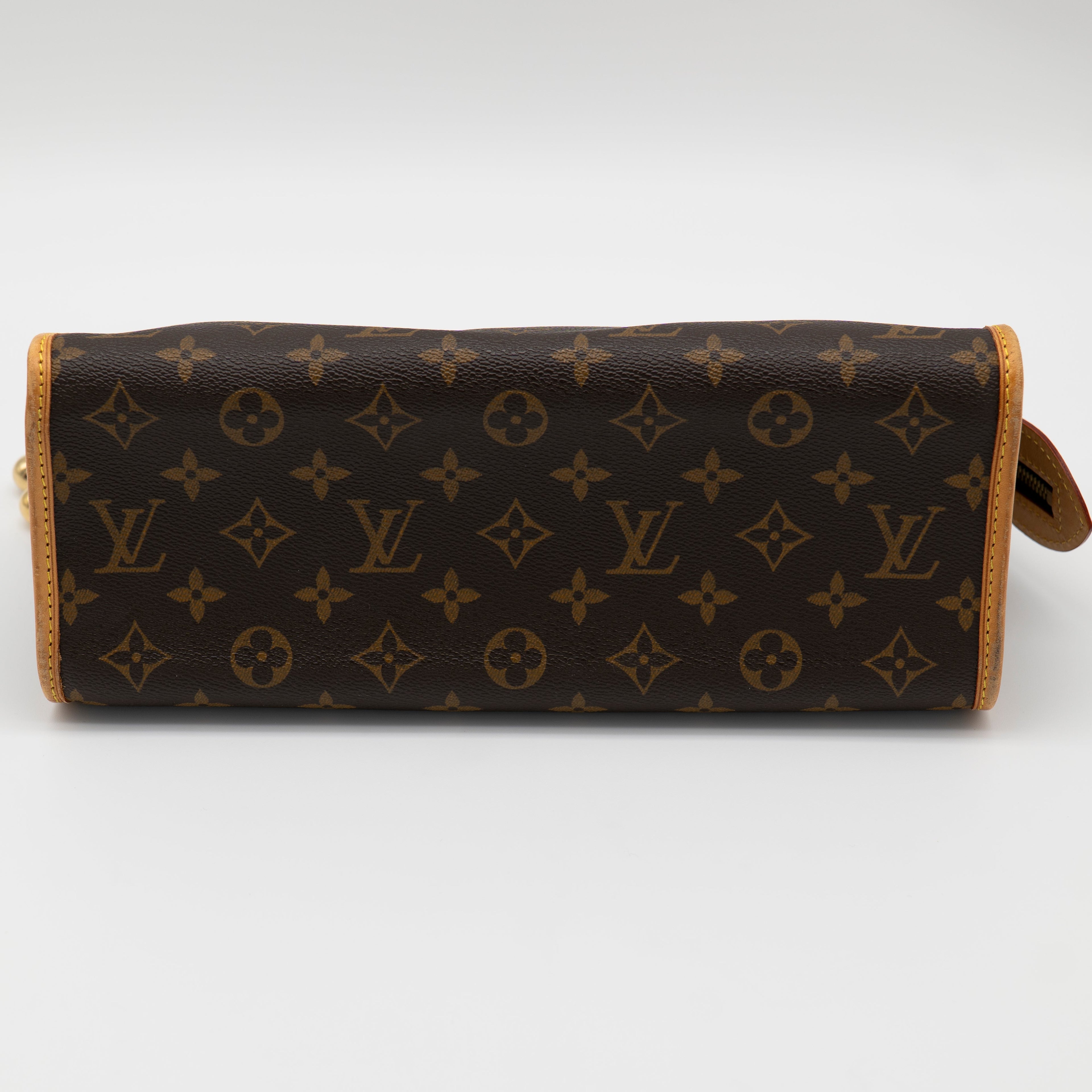 Louis Vuitton Monogram Popincourt Top Handle Bag M40009