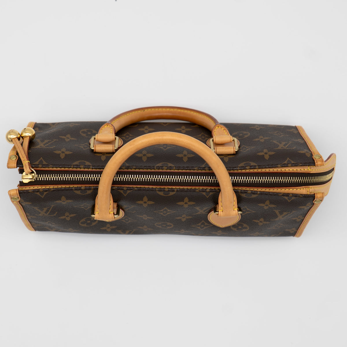 Louis Vuitton Monogram Popincourt Top Handle Bag M40009