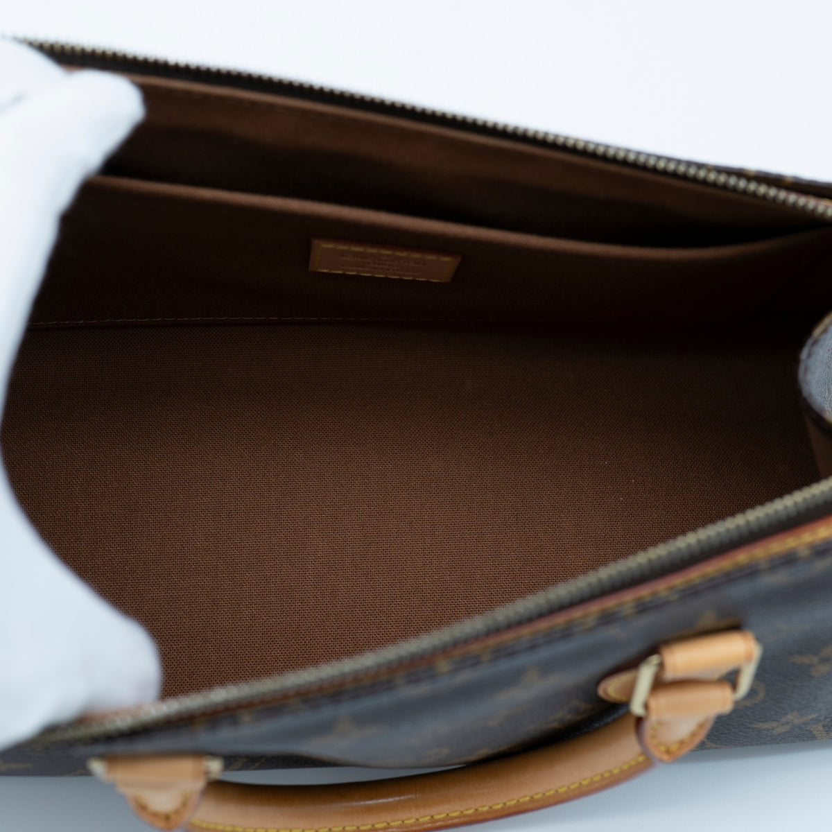 Louis Vuitton Monogram Popincourt Top Handle Bag M40009