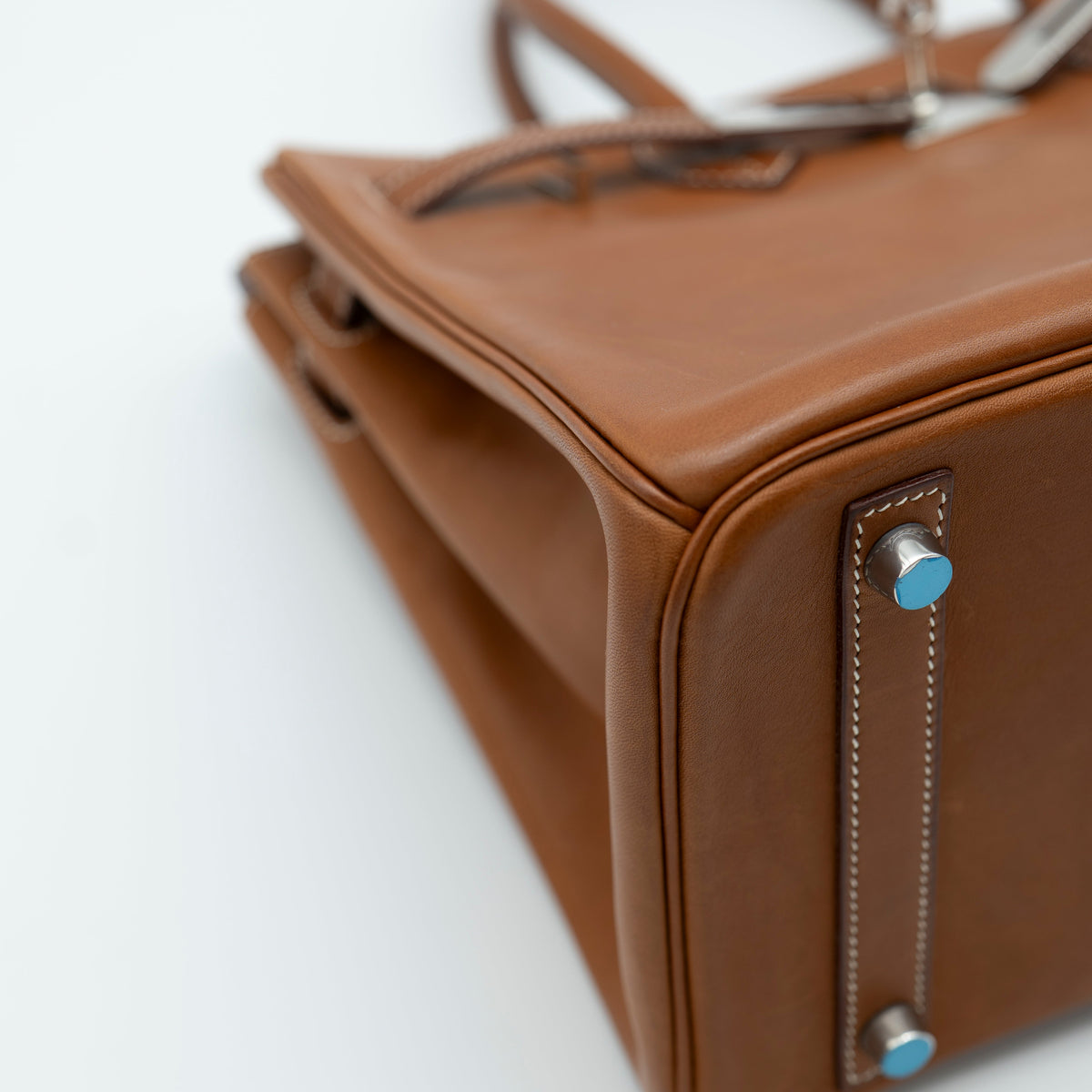 *RARE* Hermès Fauve Barenia Birkin 30 Palladium Hardware