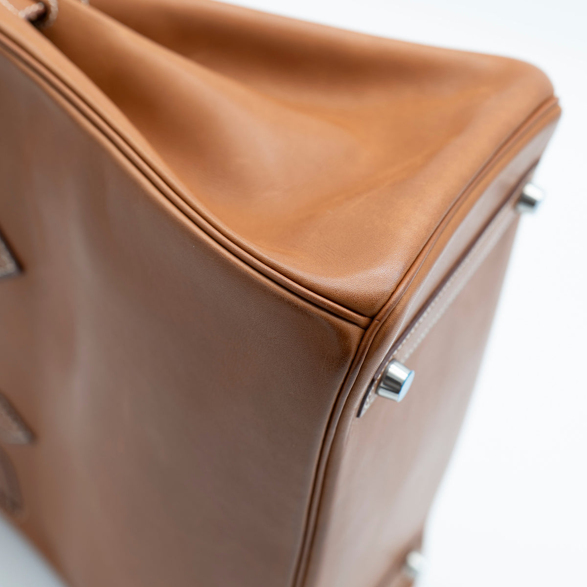 *RARE* Hermès Fauve Barenia Birkin 30 Palladium Hardware