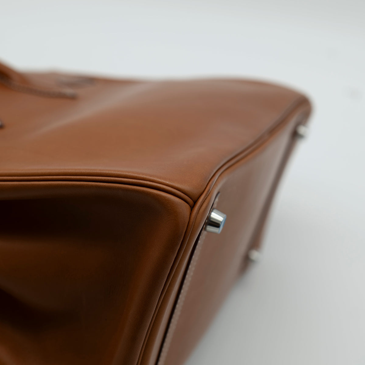 *RARE* Hermès Fauve Barenia Birkin 30 Palladium Hardware