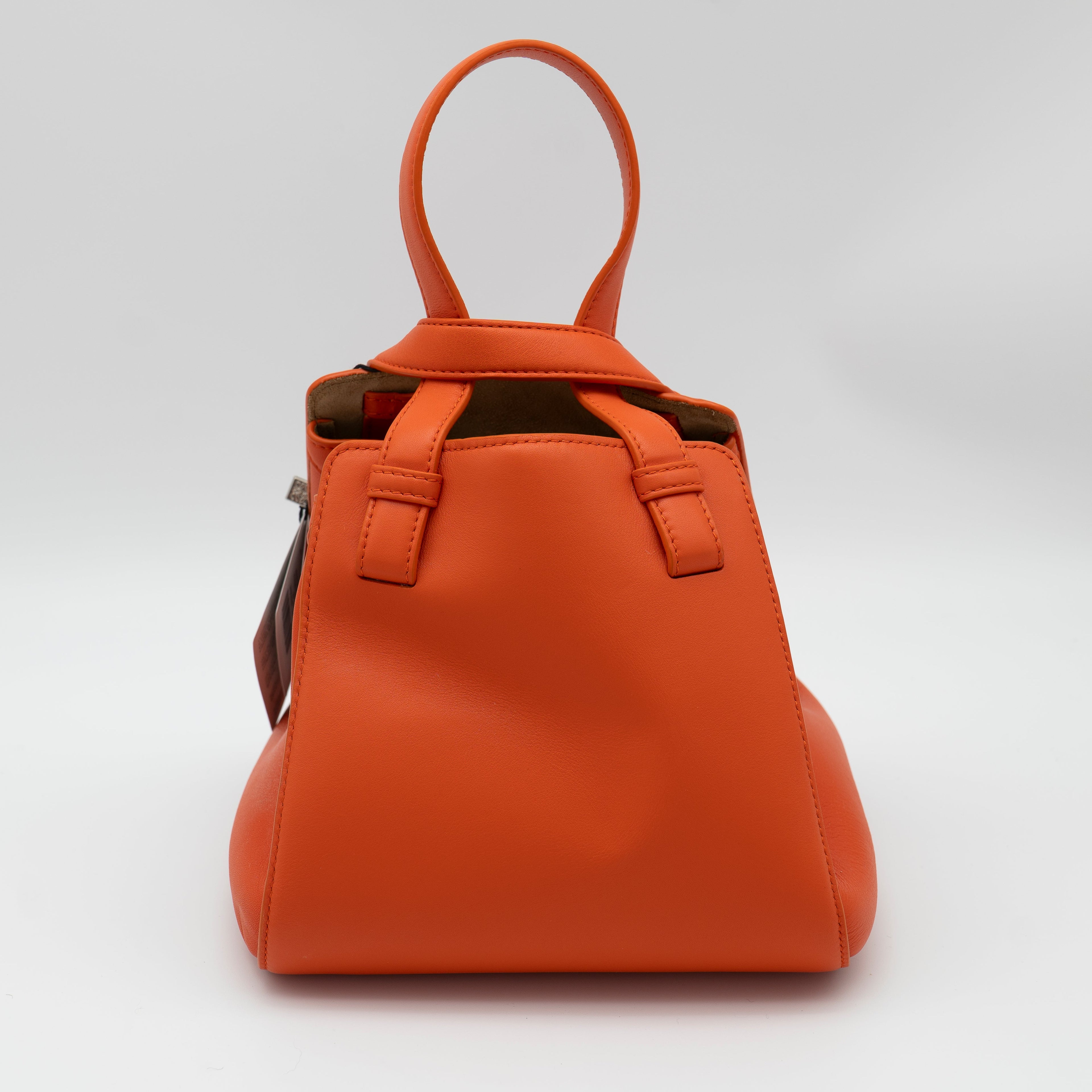 Loewe x Studio Ghibli Howl's Moving Castle Calcifer Hammock Nugget Bag