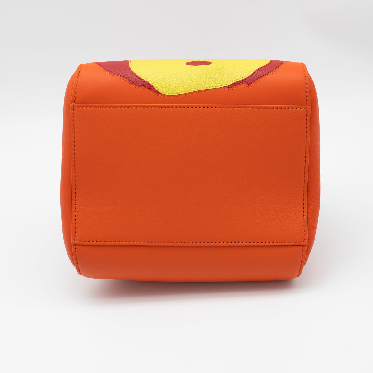 Loewe x Studio Ghibli Howl's Moving Castle Calcifer Hammock Nugget Bag