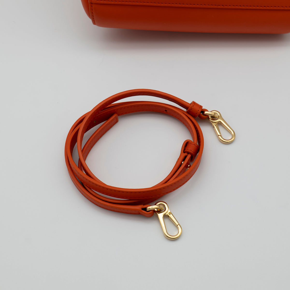 Loewe x Studio Ghibli Howl's Moving Castle Calcifer Hammock Nugget Bag