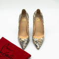 Christian Louboutin Marble Swirl So Kate 120 Pumps Size 37