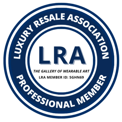 Luxury Resale Association Professional Member
