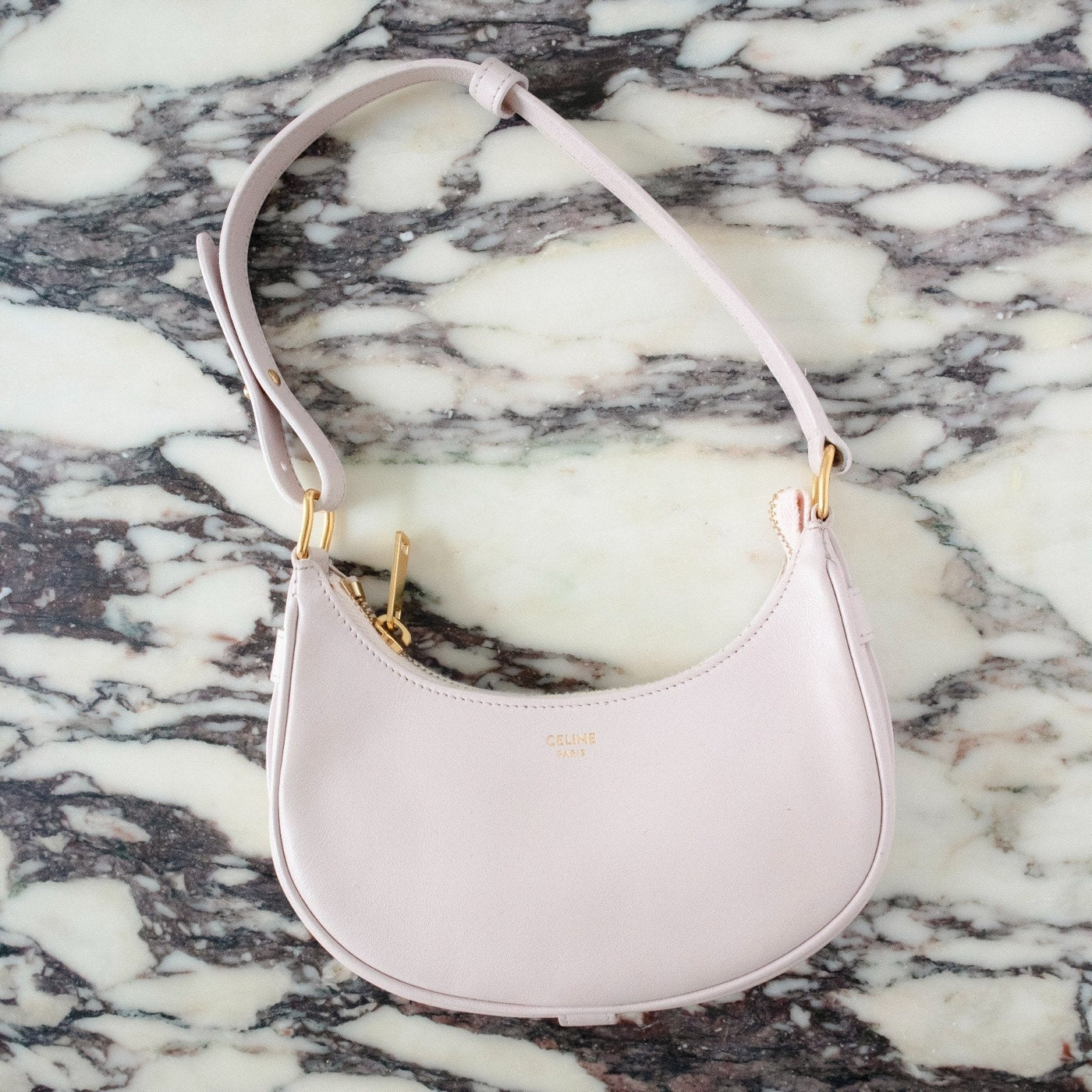 Celine Mini Ava in Peony VIP