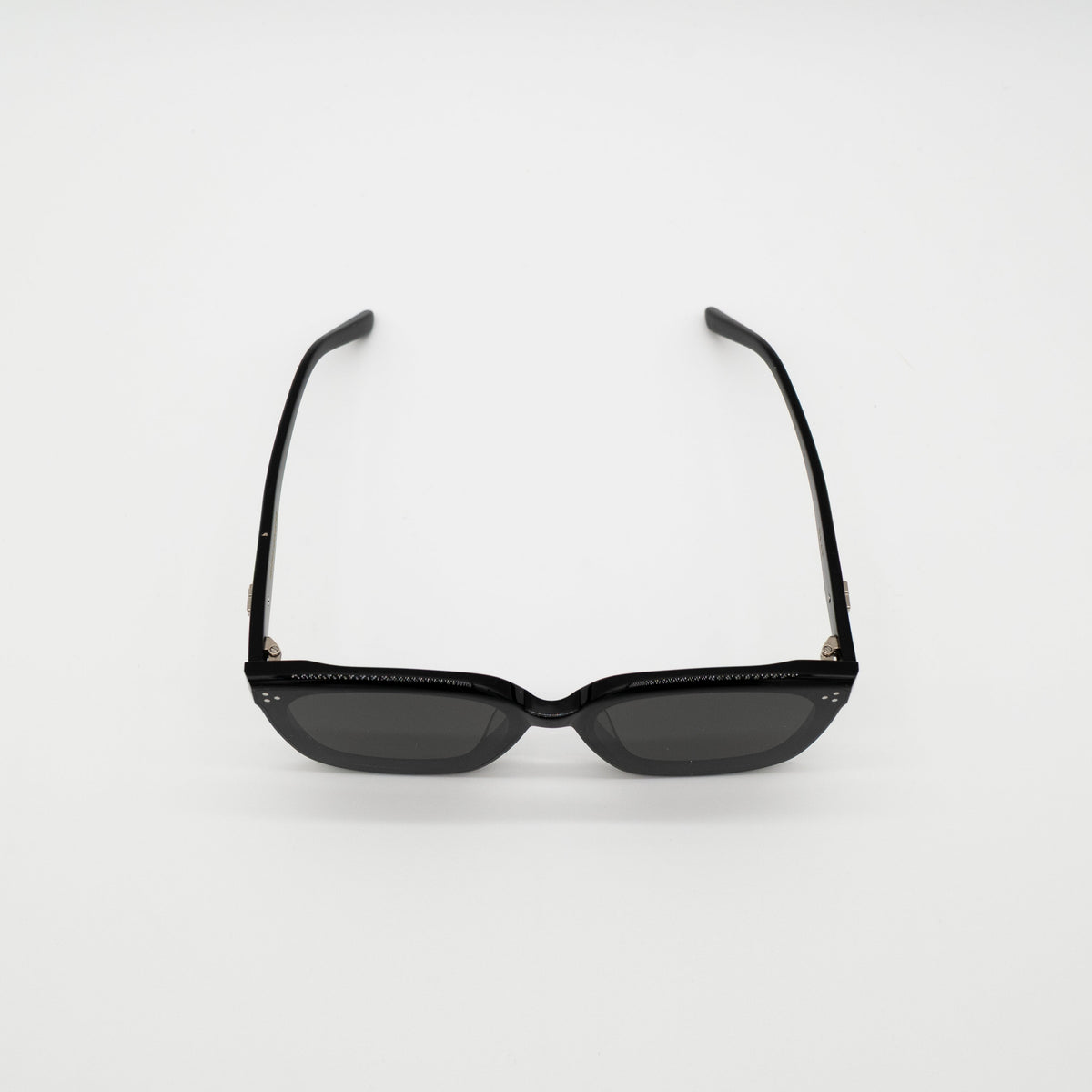 Gentle Monster Dear 01 Black Square Sunglasses