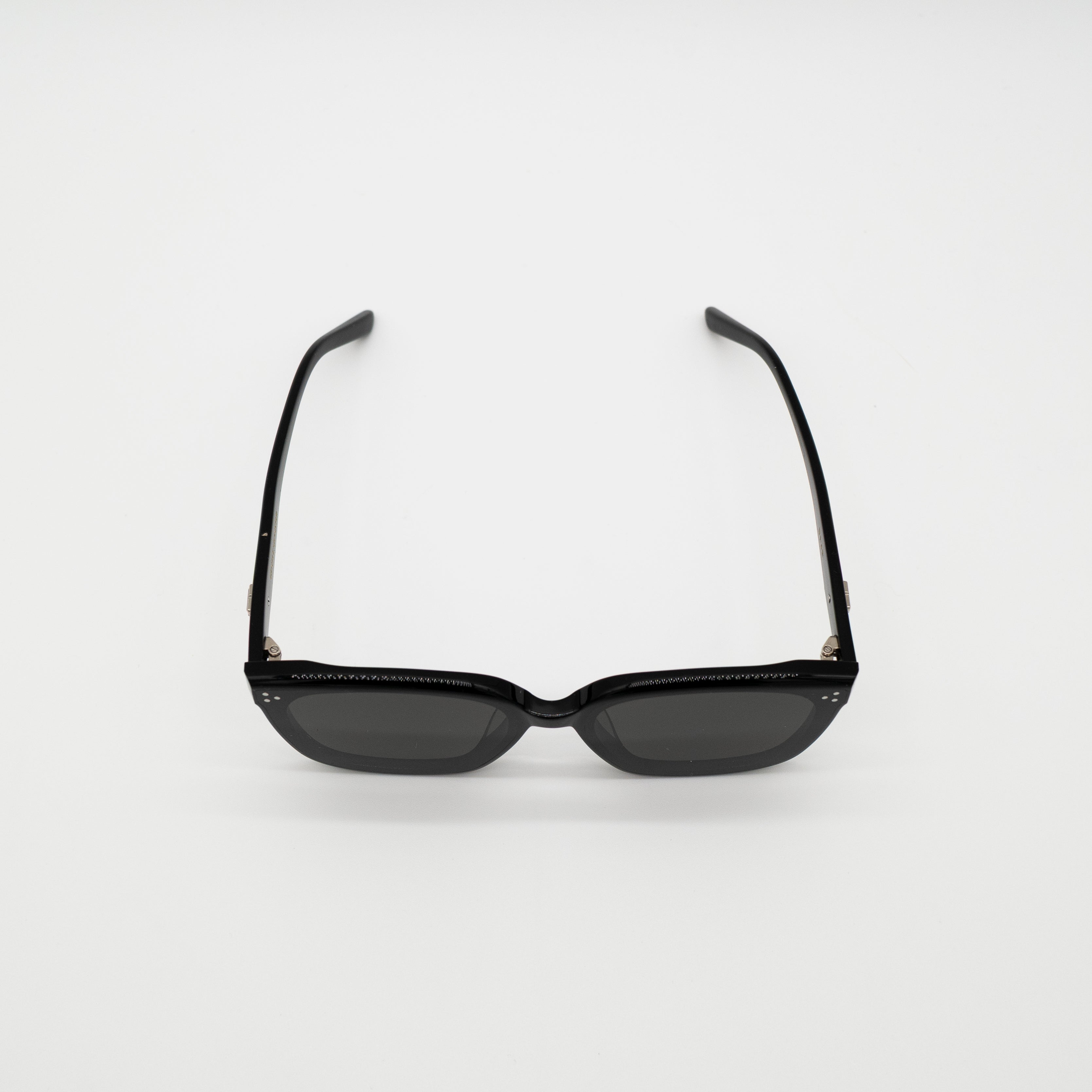 Gentle Monster Dear 01 Black Square Sunglasses