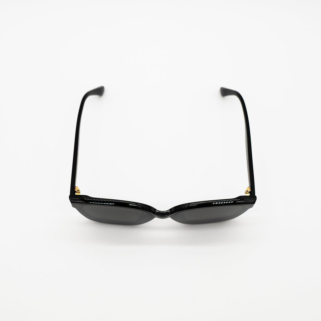 Gentle Monster Rick 01 Black Square Sunglasses