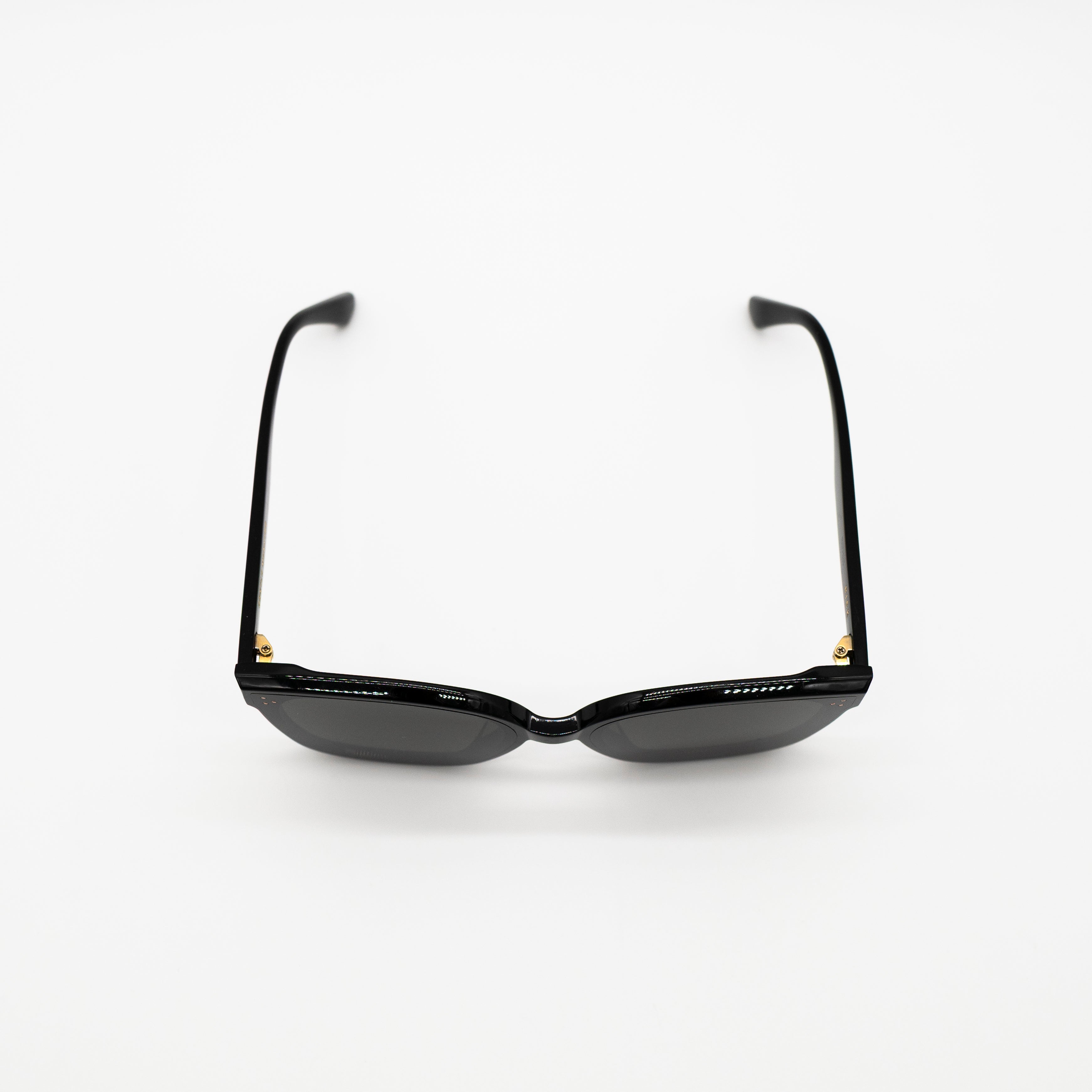 Gentle Monster Rick 01 Black Square Sunglasses