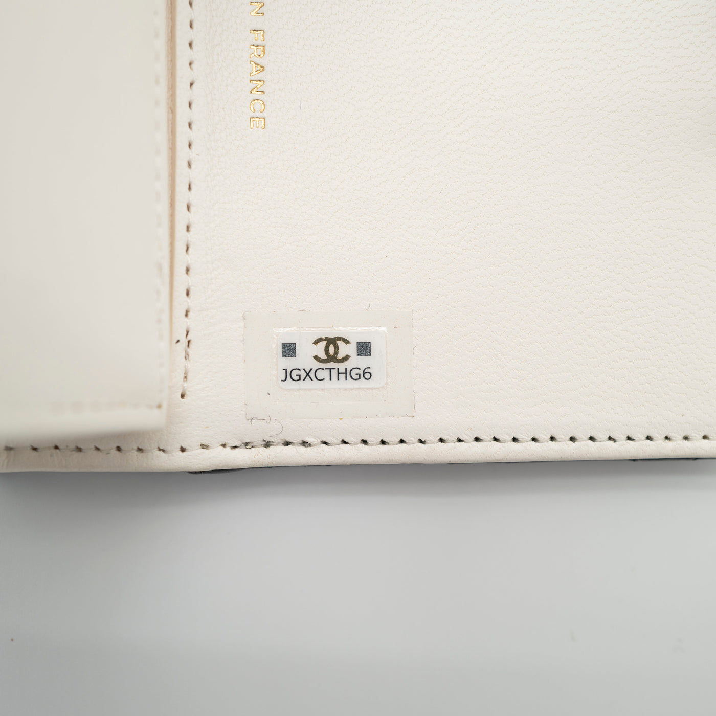 *Rare* CHANEL Limited Edition Dear Diary Mini Book Card Holder Black Lambskin Light Gold Hardware 22B VIP