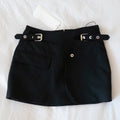Dion Lee Interlock Blazer Wrap Miniskirt US 0