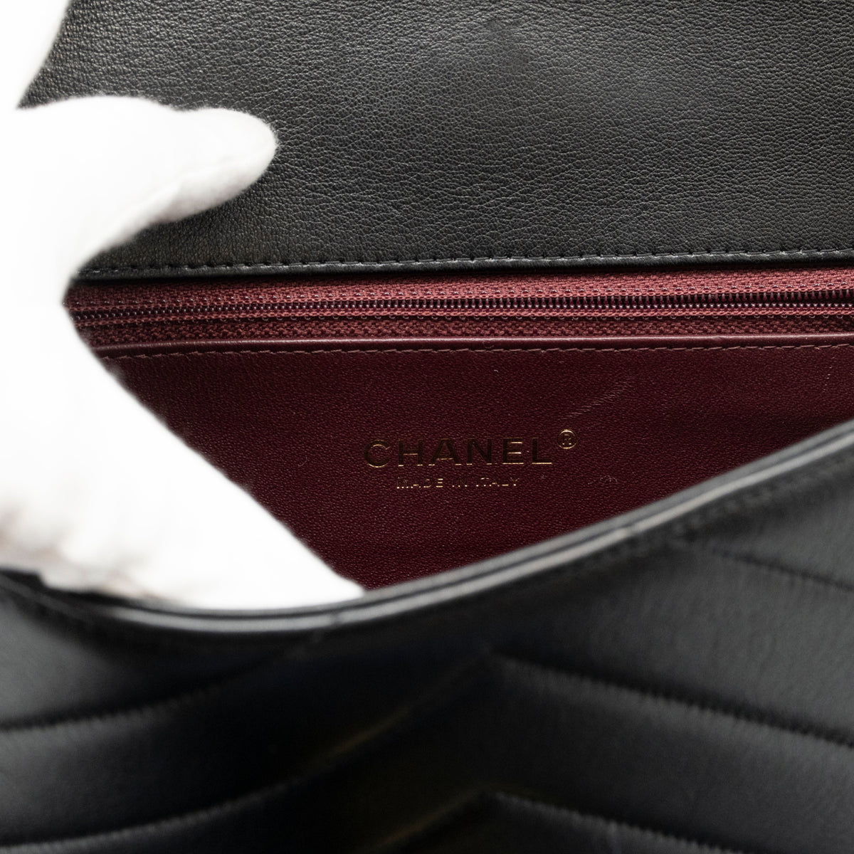 CHANEL Paris-Seoul Coco Envelope Flap Bag
