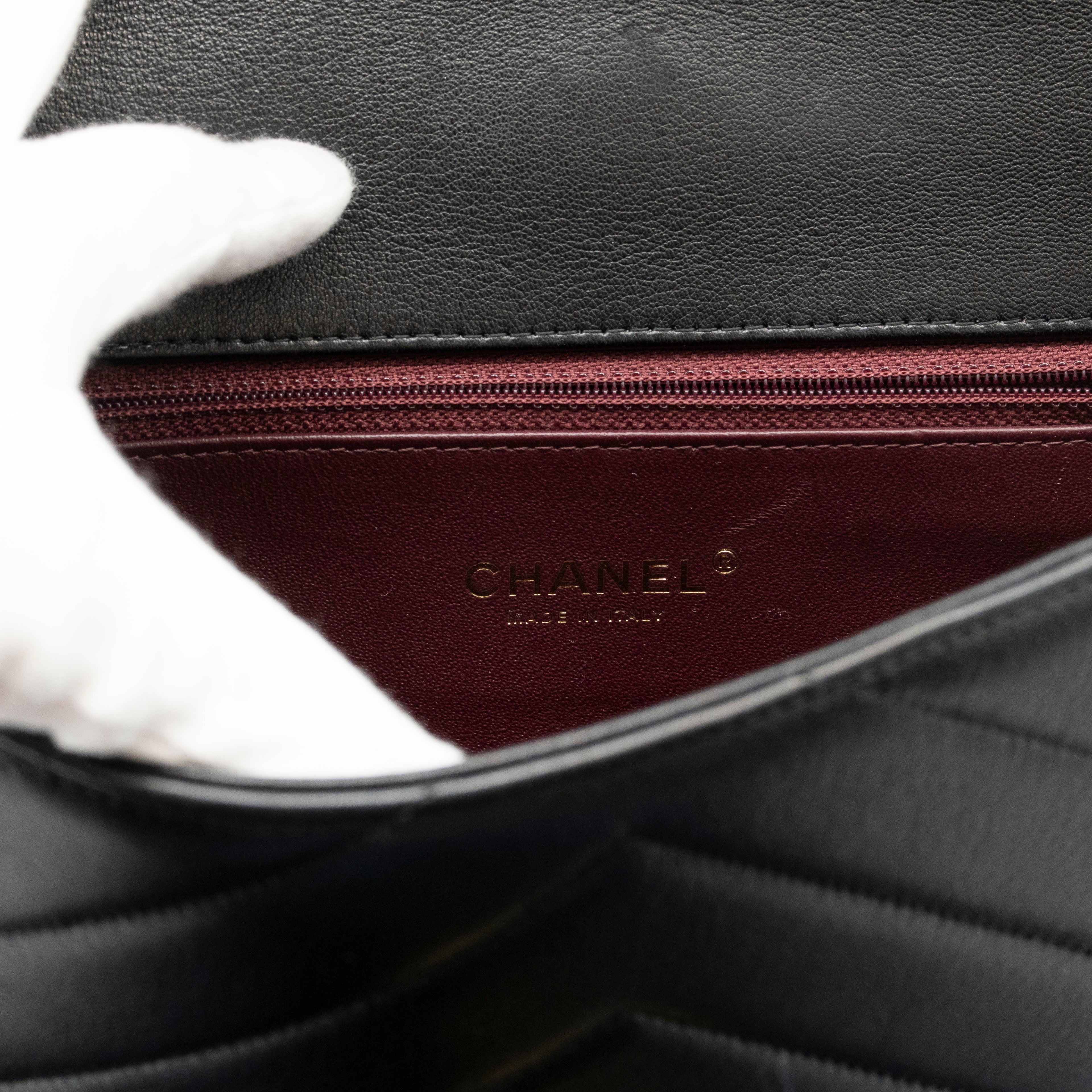 CHANEL Paris-Seoul Coco Envelope Flap Bag