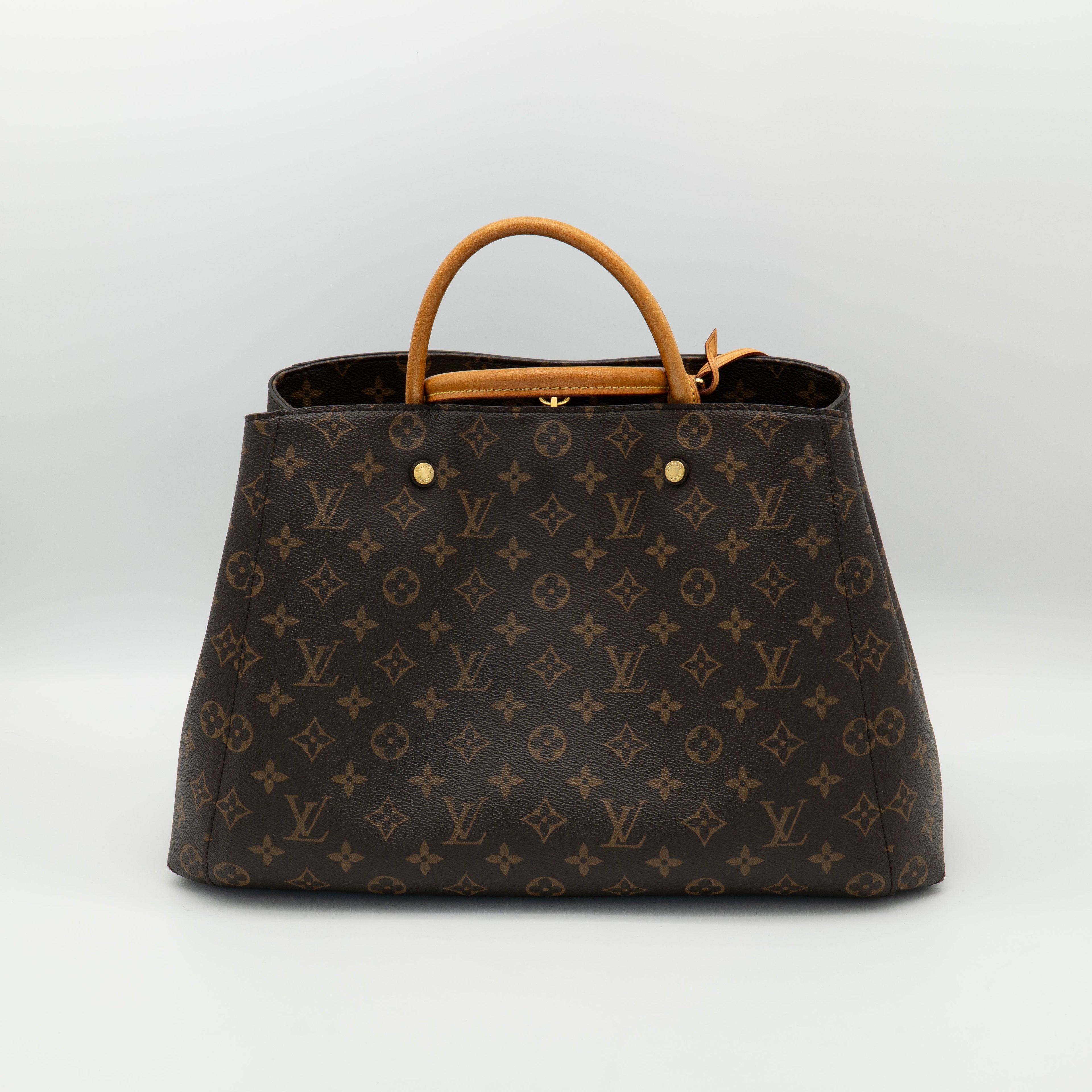 Louis Vuitton Monogram Montaigne GM M41056