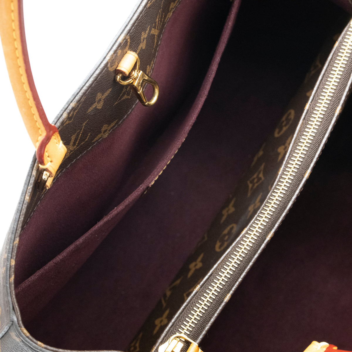 Louis Vuitton Monogram Montaigne GM M41056