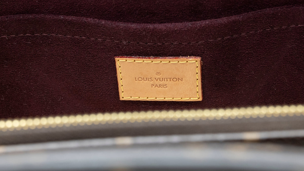 Louis Vuitton Monogram Montaigne GM M41056