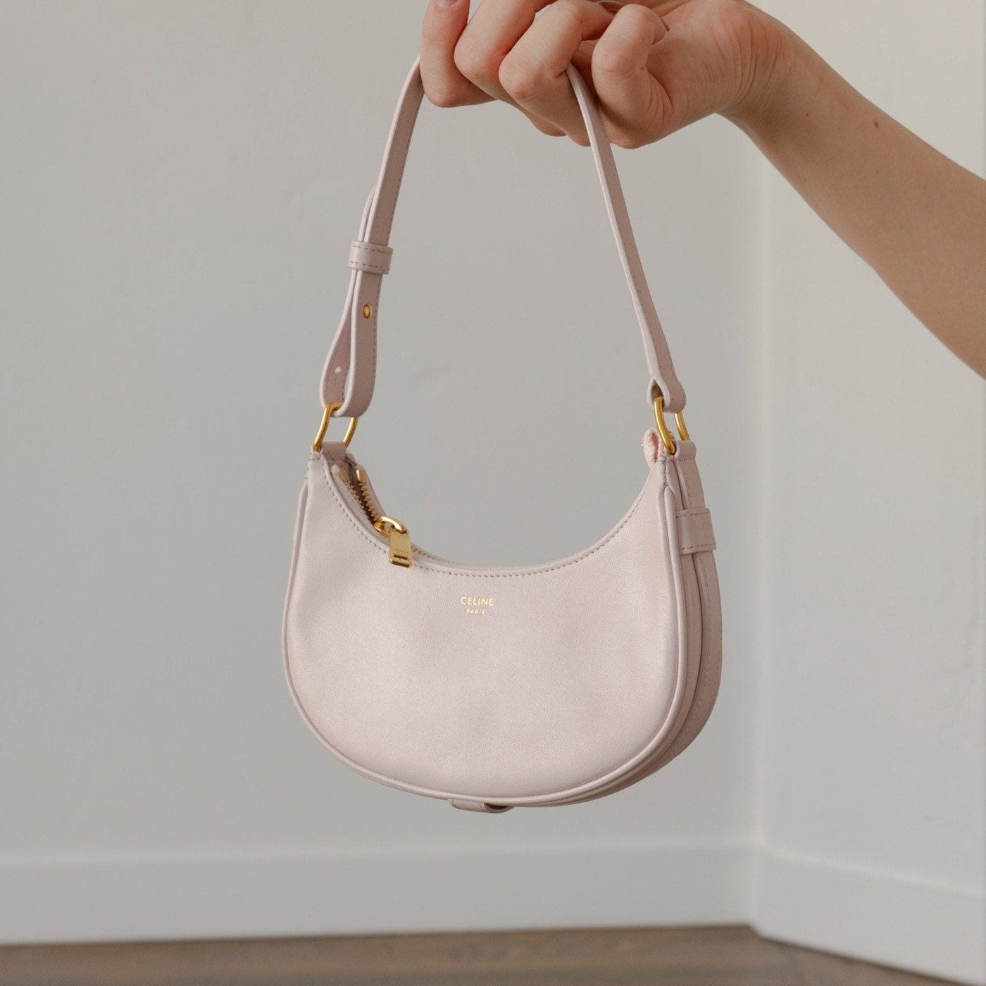Celine Mini Ava in Peony VIP